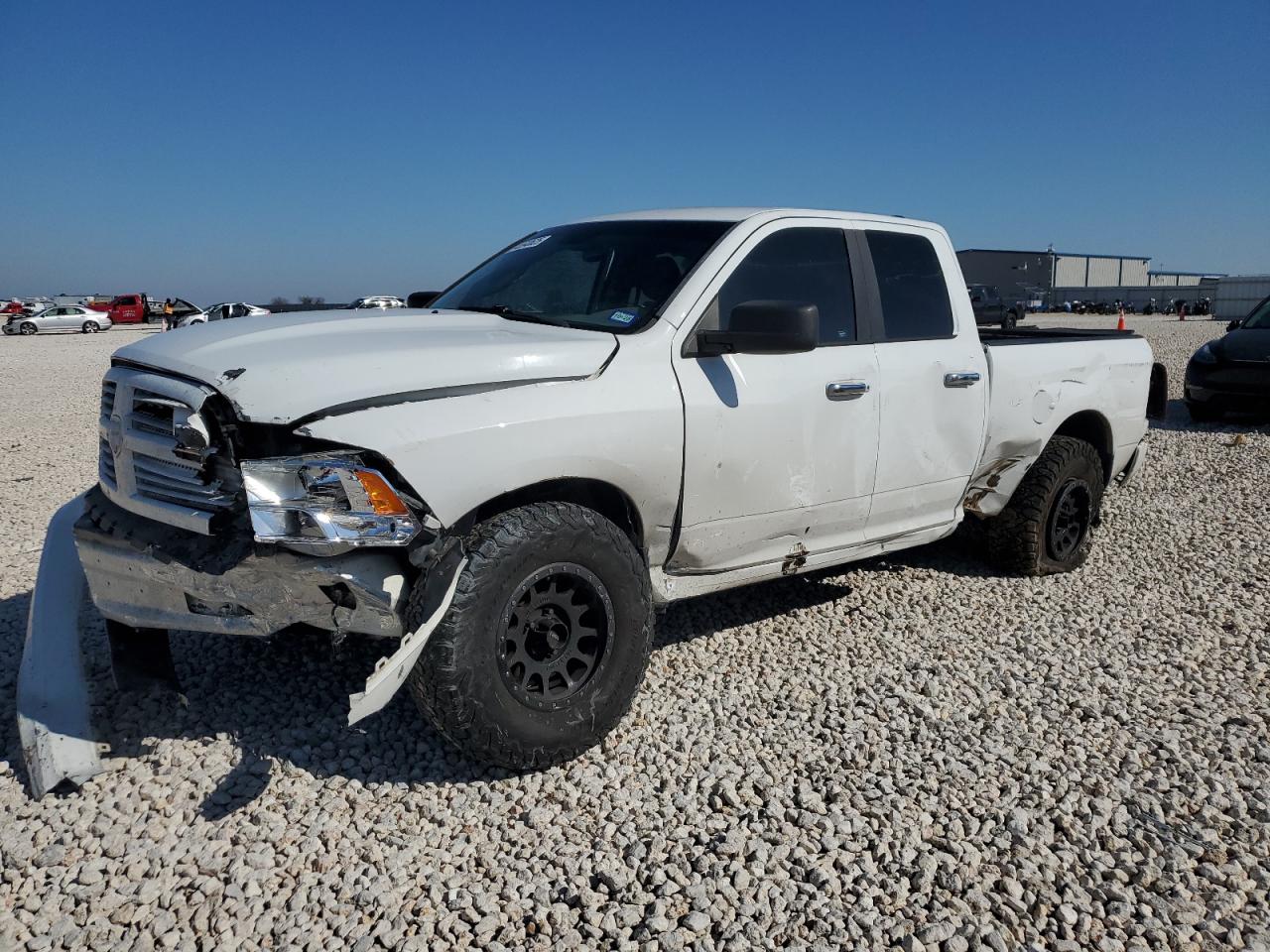RAM 1500 SLT 2016