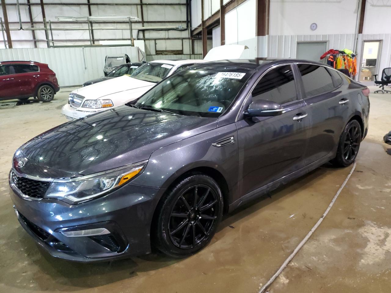 KIA OPTIMA LX 2019