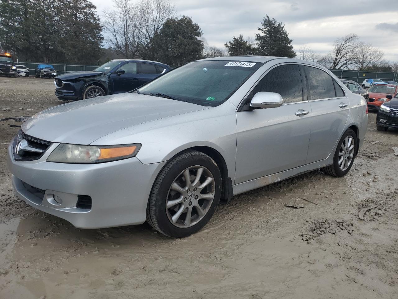 ACURA TSX 2008