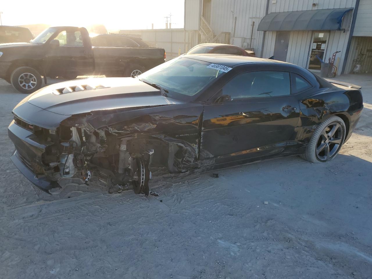 CHEVROLET CAMARO 2SS 2014
