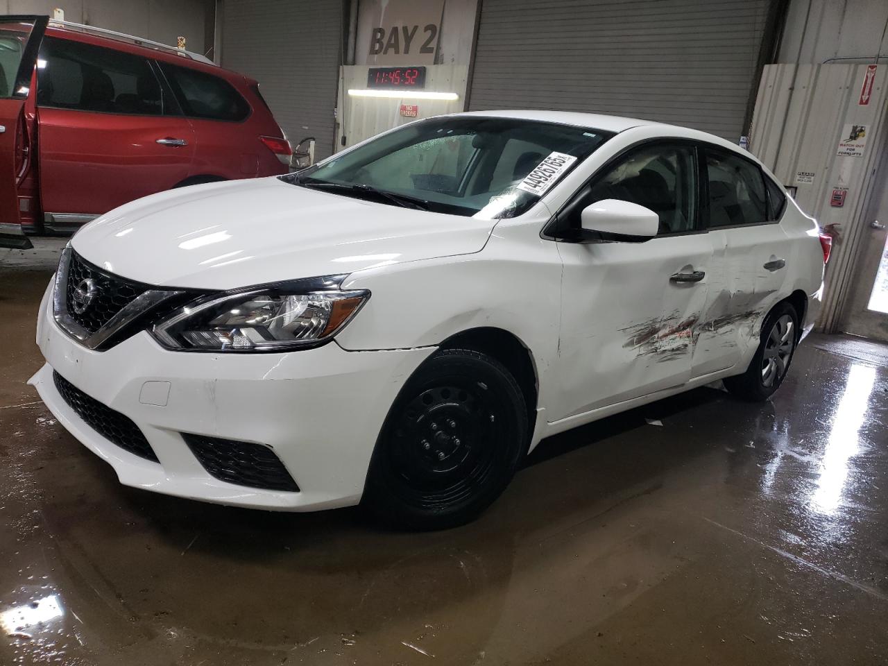 NISSAN SENTRA S 2016