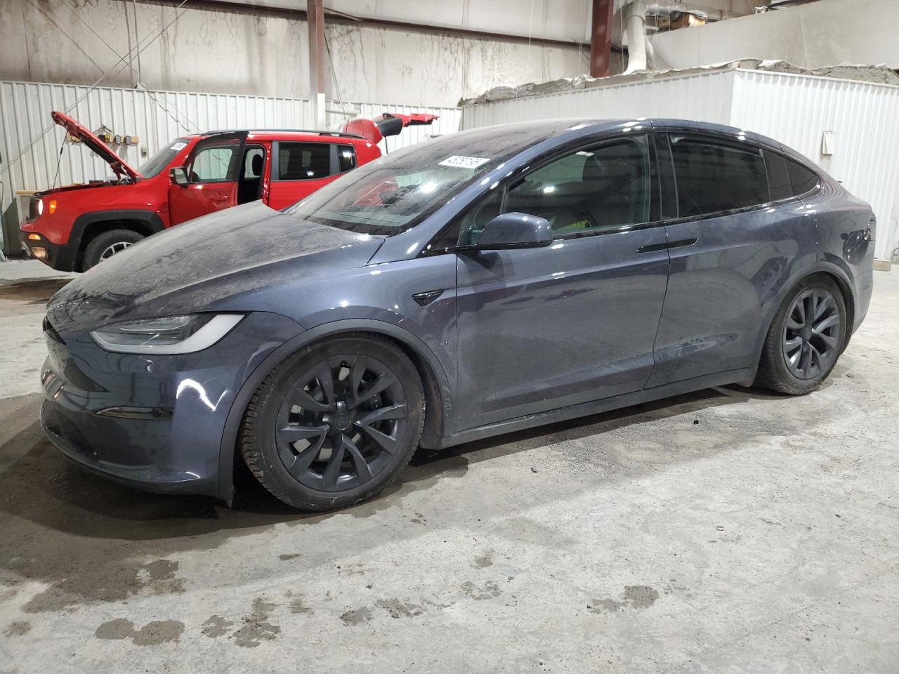 TESLA MODEL X 2023