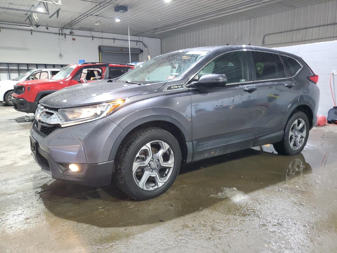 HONDA CR-V EX 2019