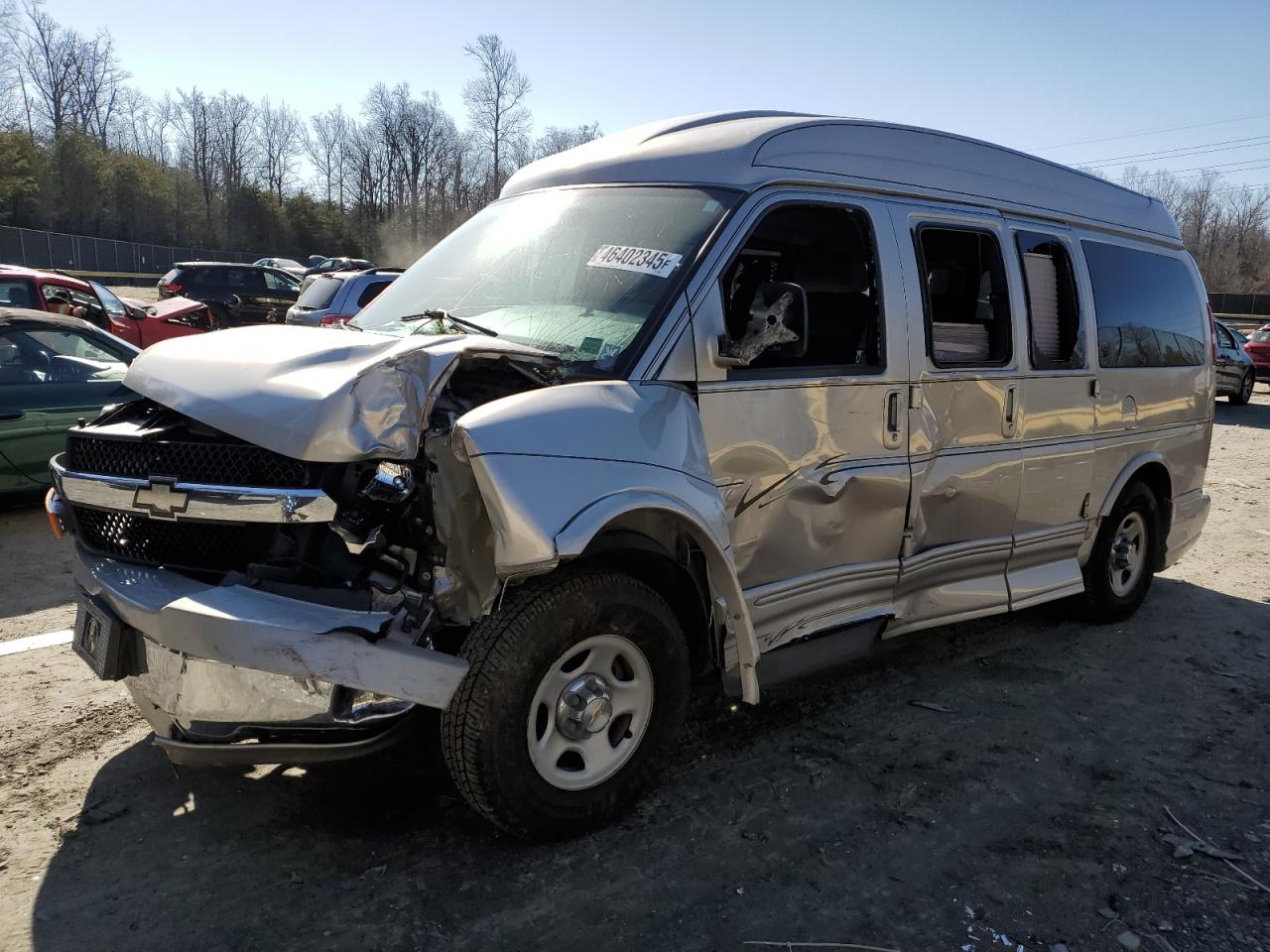 CHEVROLET EXPRESS G1 2006