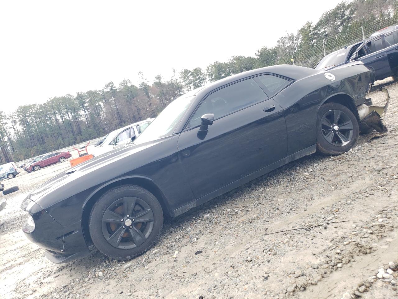 DODGE CHALLENGER 2019