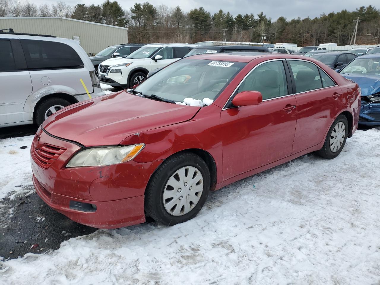 TOYOTA CAMRY BASE 2009