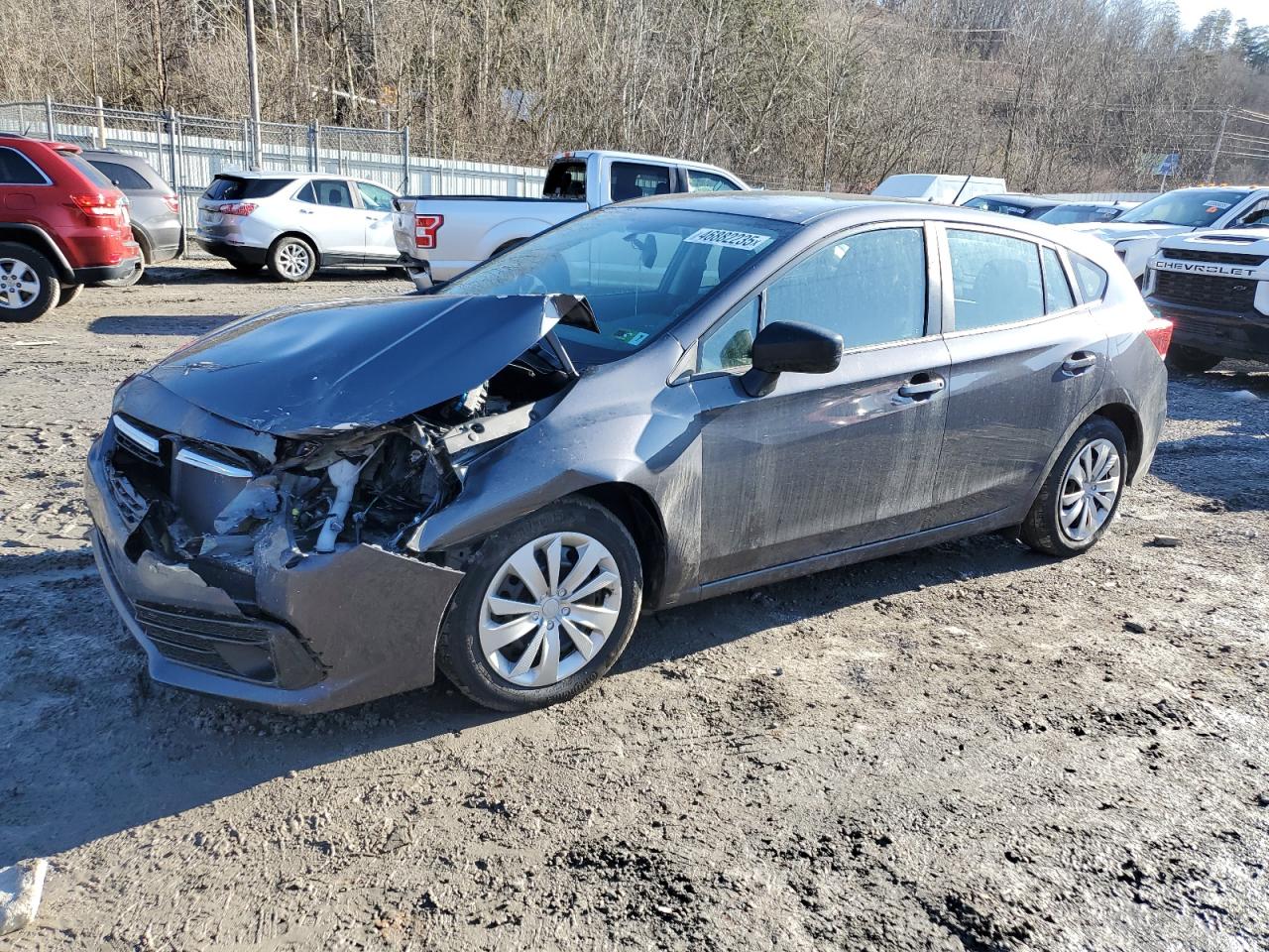 SUBARU IMPREZA 2023