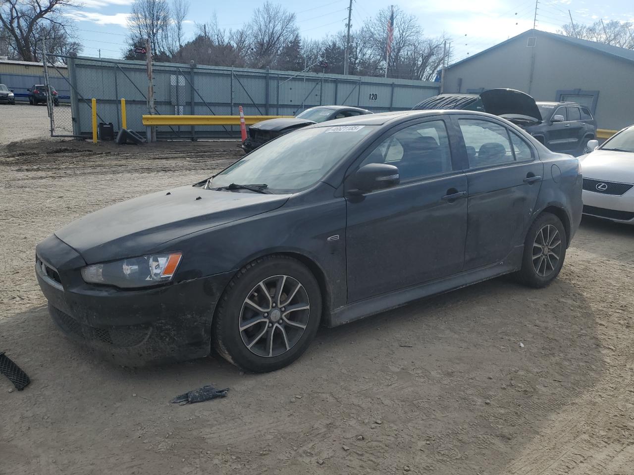 MITSUBISHI LANCER SE 2015