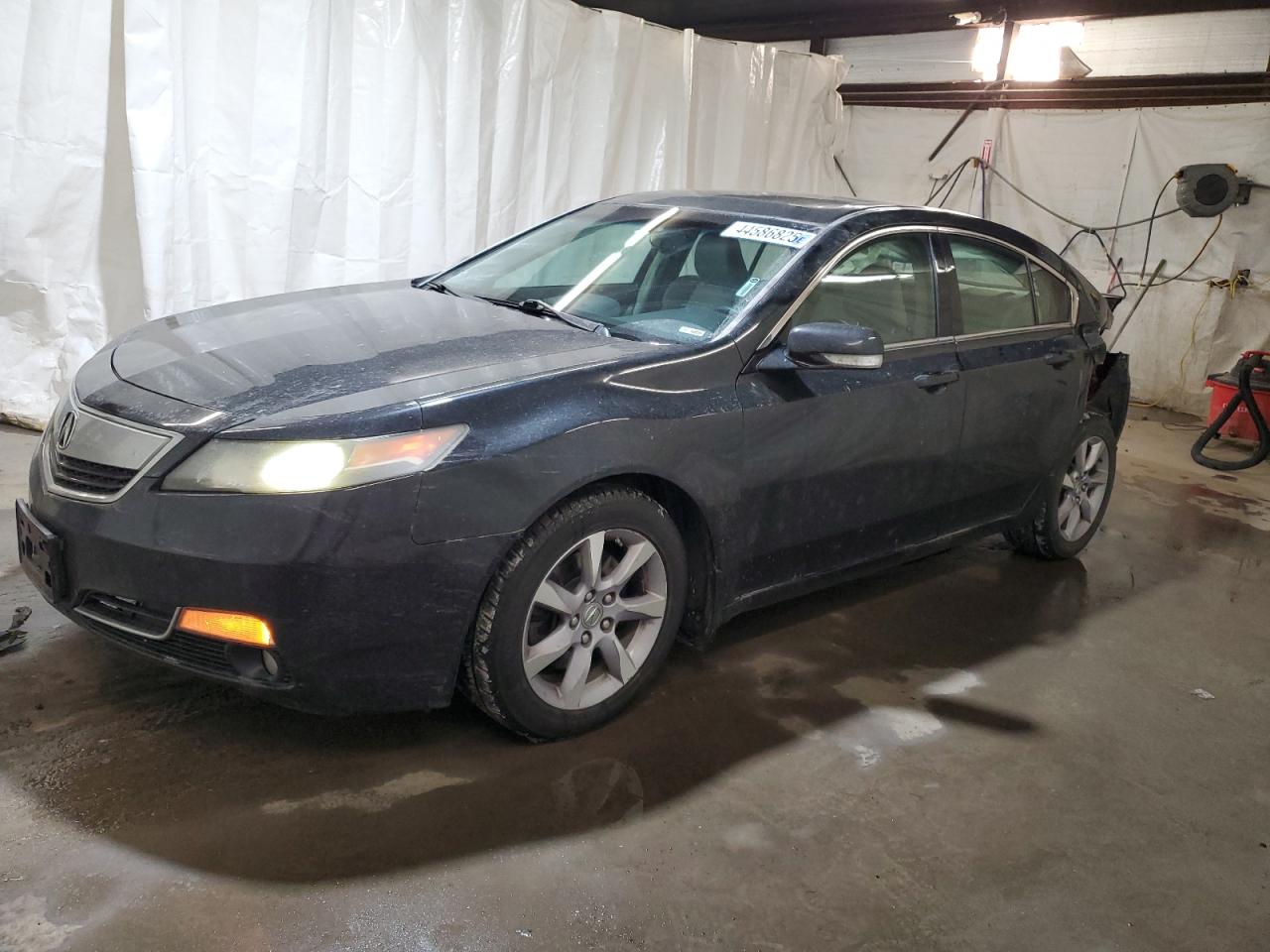 ACURA TL TECH 2014