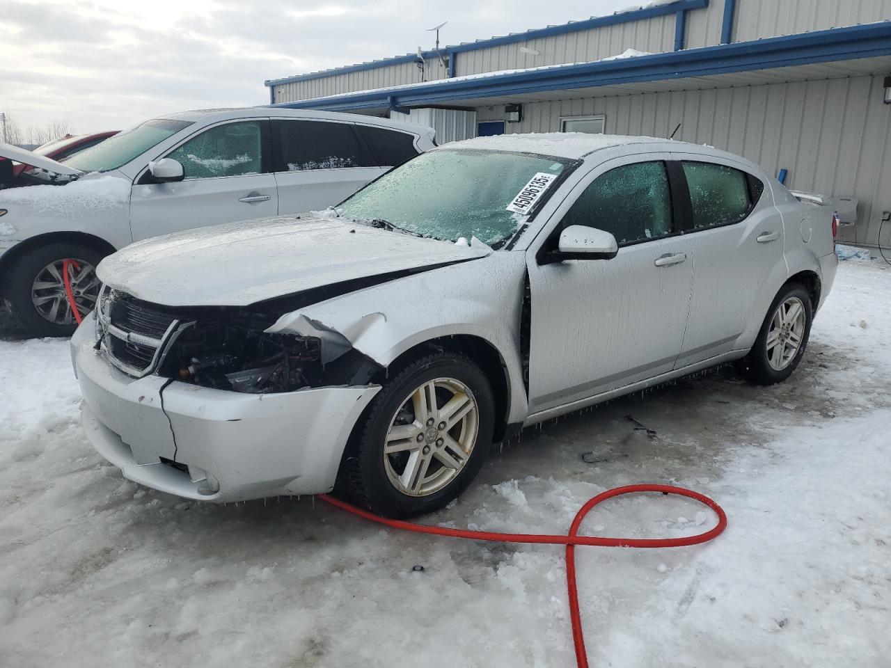 DODGE AVENGER R/ 2010