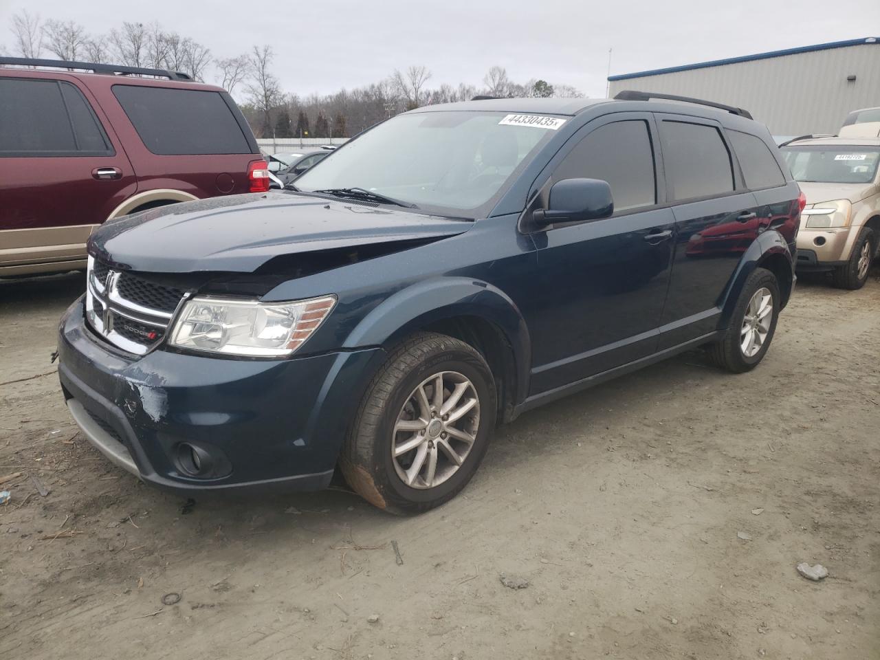 DODGE JOURNEY SX 2015
