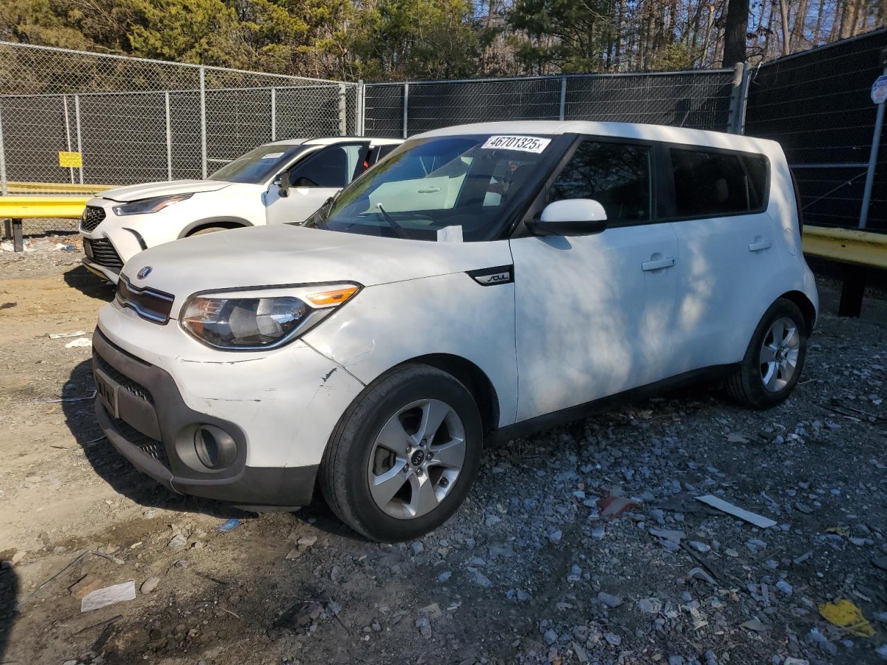 KIA SOUL 2017