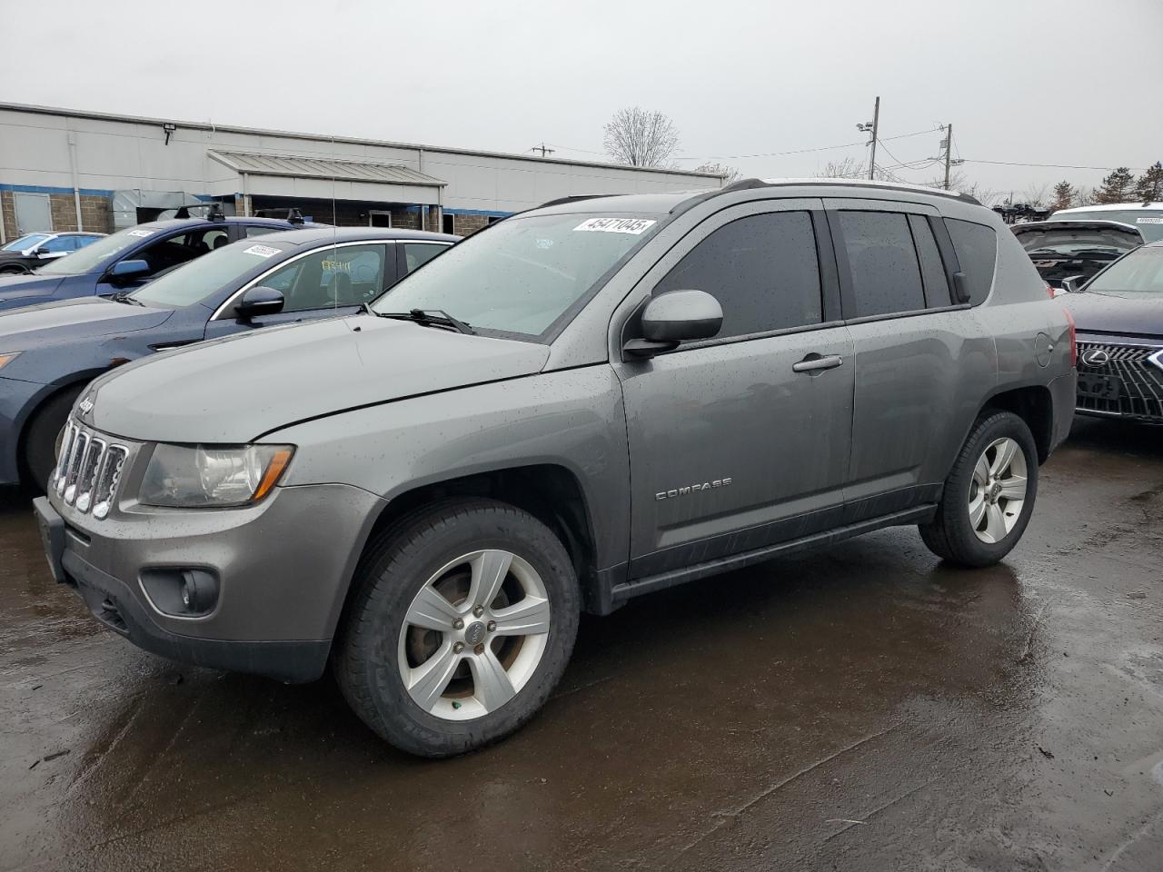 JEEP COMPASS LA 2014