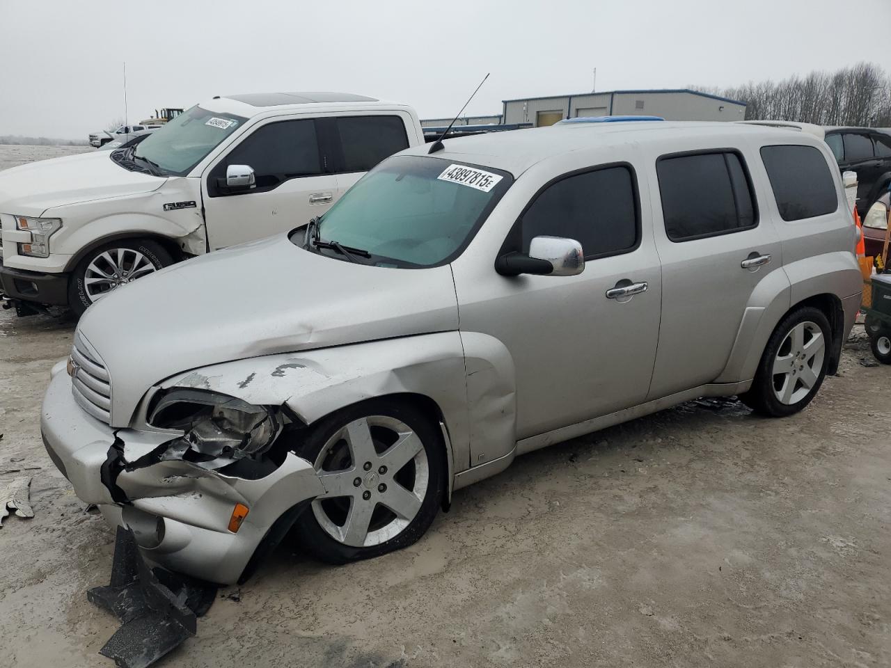CHEVROLET HHR LT 2007