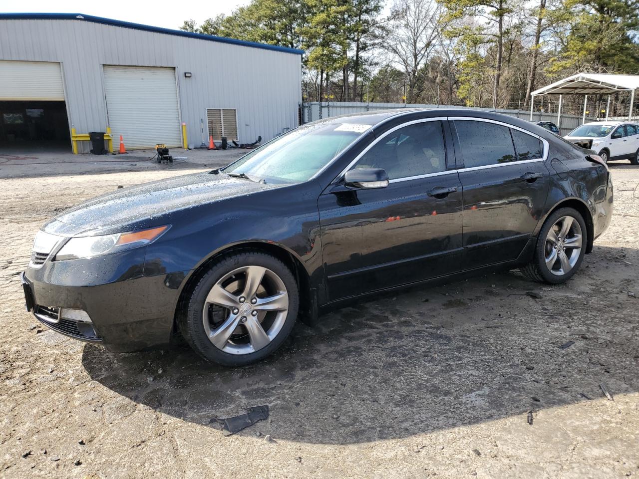 ACURA TL 2012