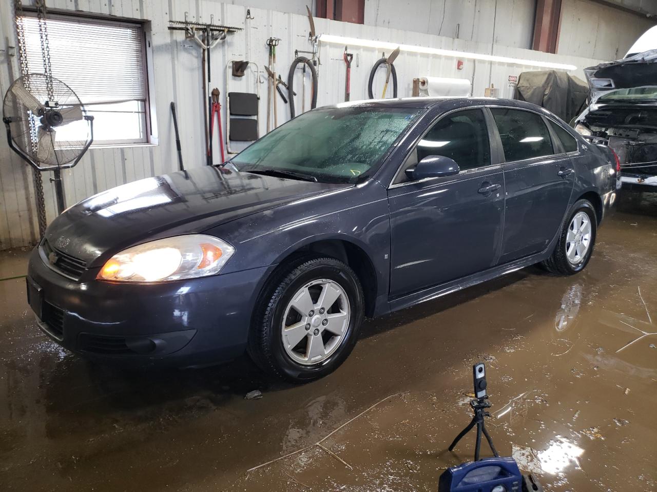 CHEVROLET IMPALA 1LT 2009