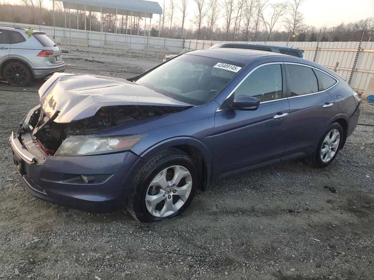 HONDA CROSSTOUR 2012
