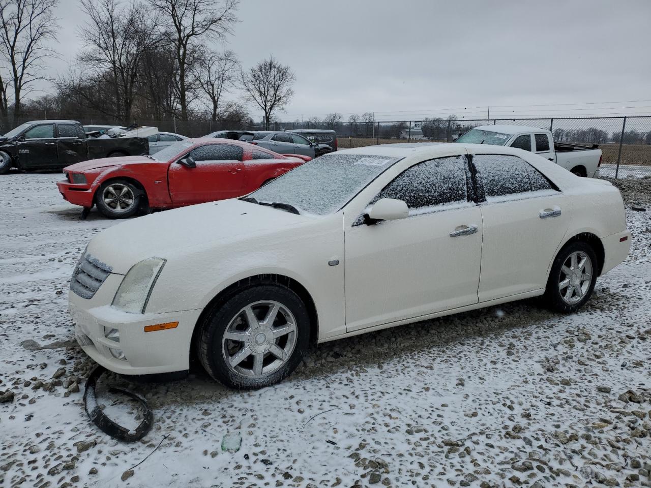 CADILLAC STS 2005