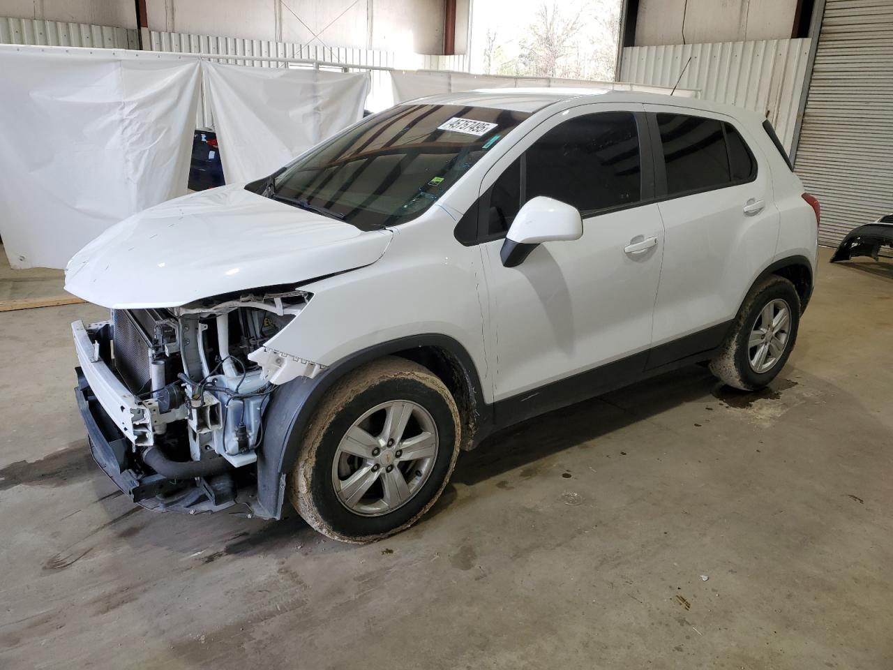CHEVROLET TRAX LS 2021