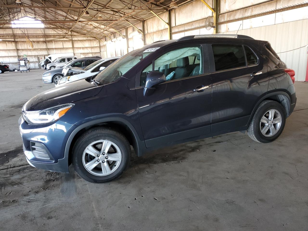 CHEVROLET TRAX 1LT 2018