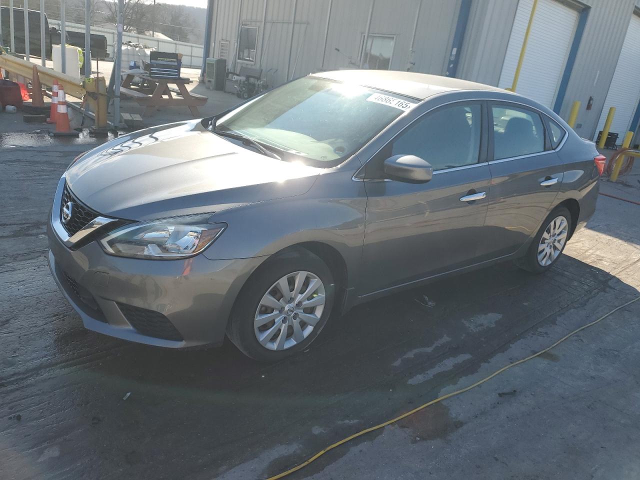 NISSAN SENTRA S 2019