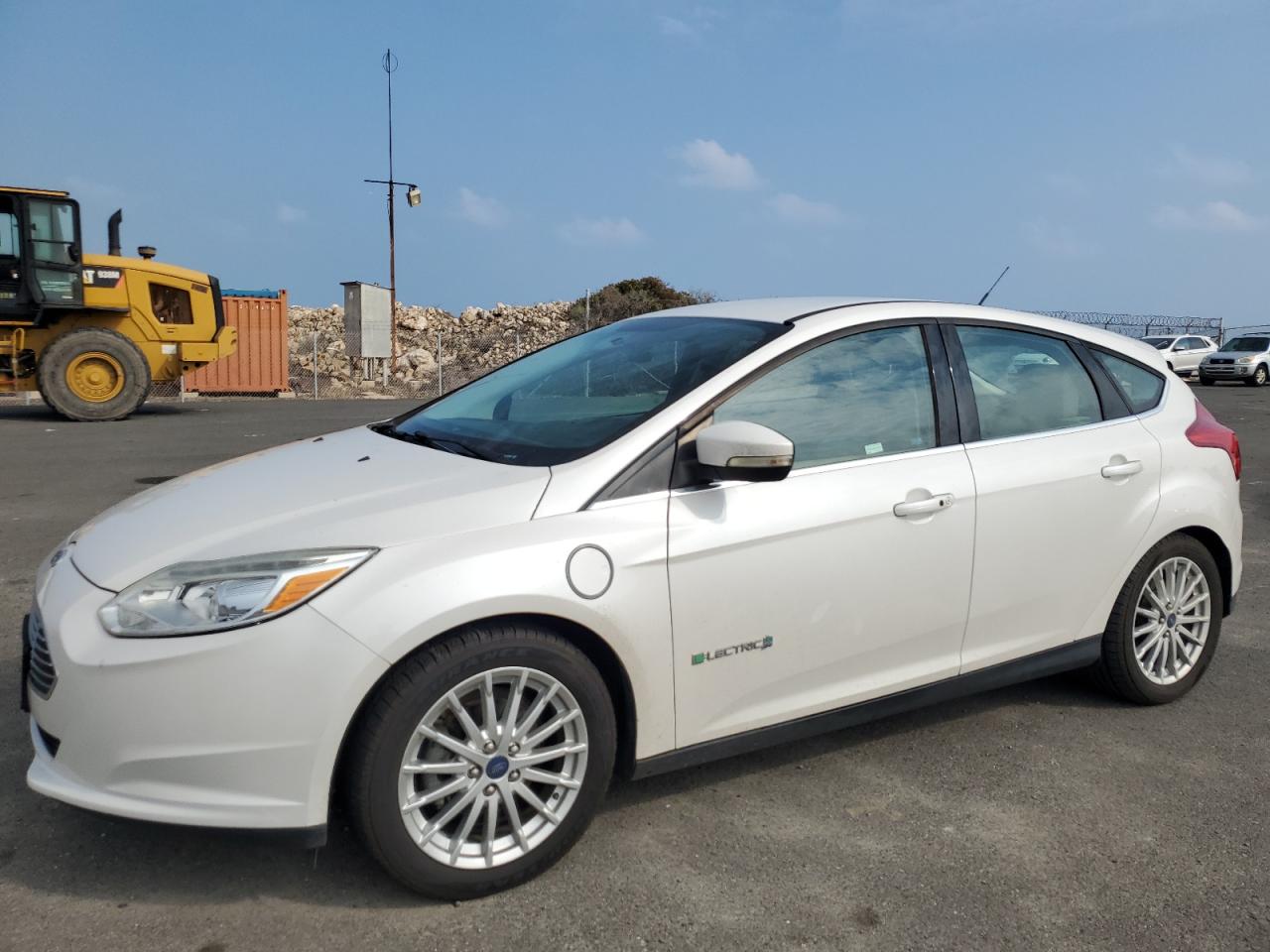 FORD FOCUS BEV 2014