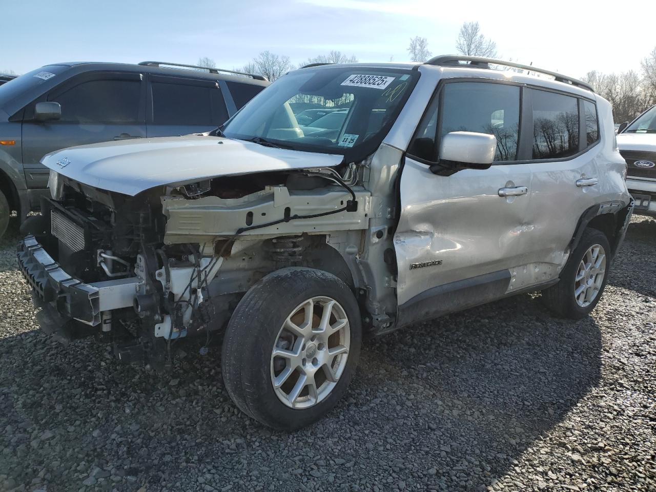 JEEP RENEGADE L 2020