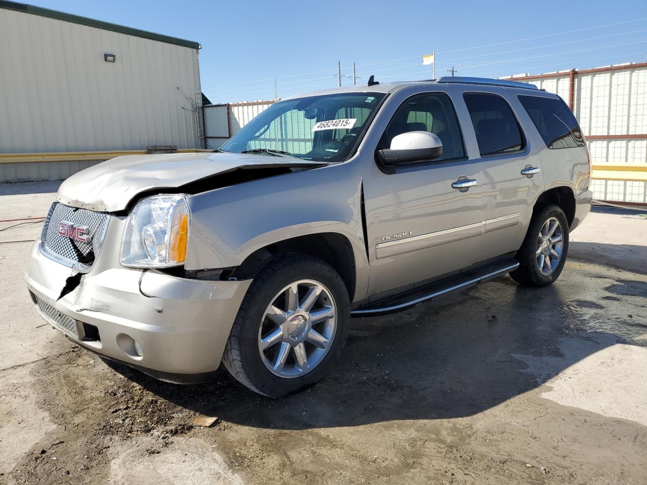GMC YUKON DENA 2009