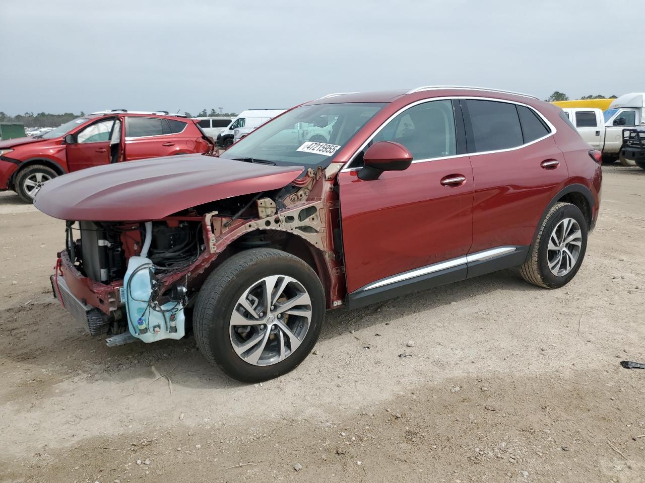 BUICK ENVISION E 2023