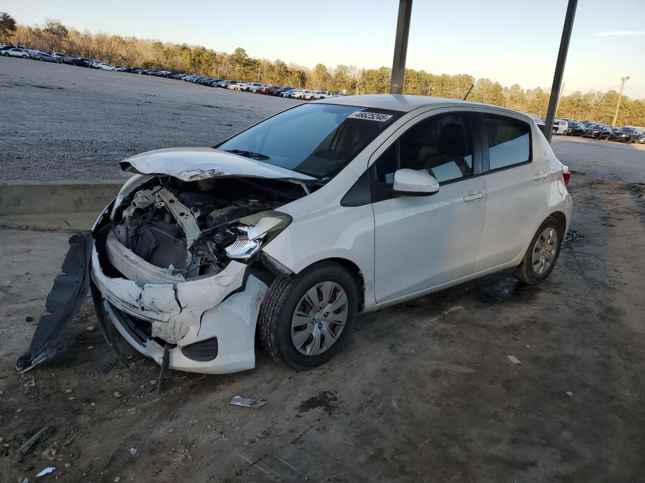 TOYOTA YARIS 2012