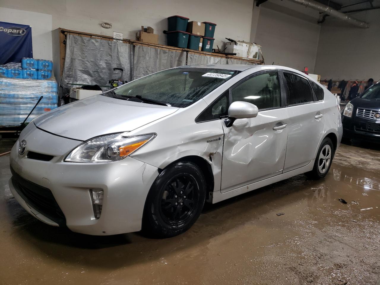 TOYOTA PRIUS 2015