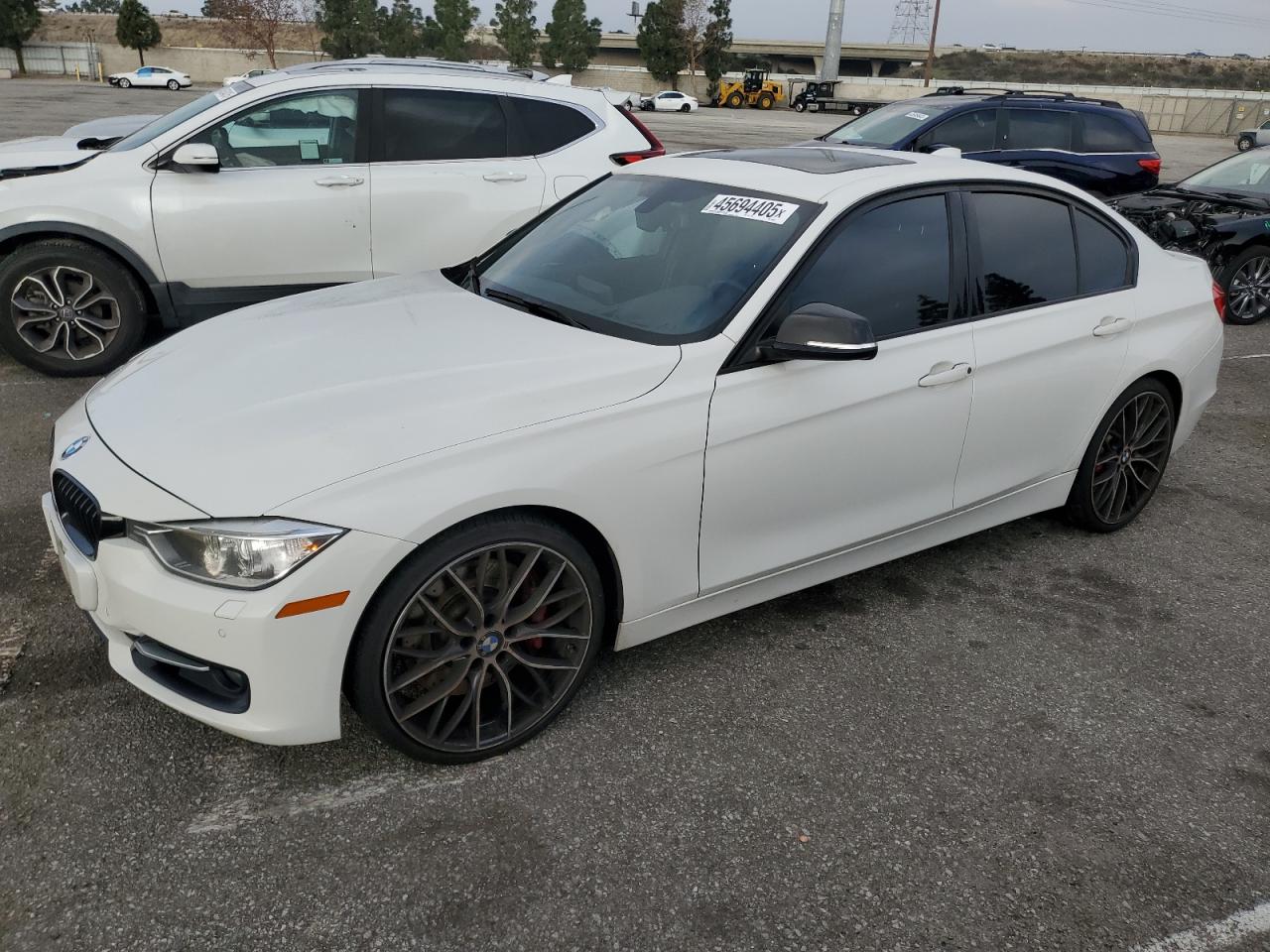 BMW 335 I 2012