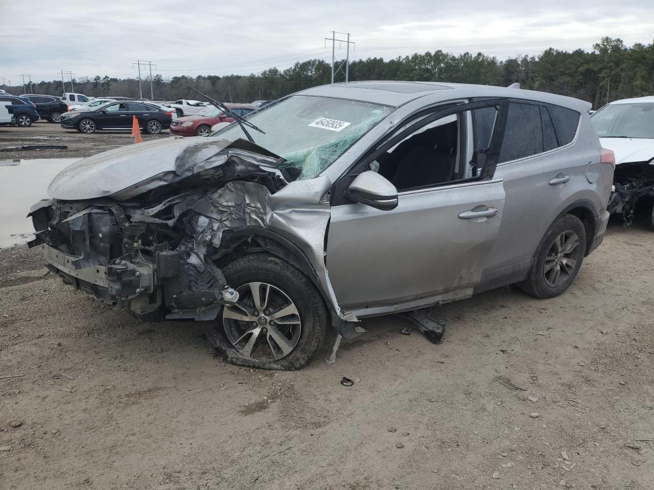 TOYOTA RAV4 ADVEN 2018