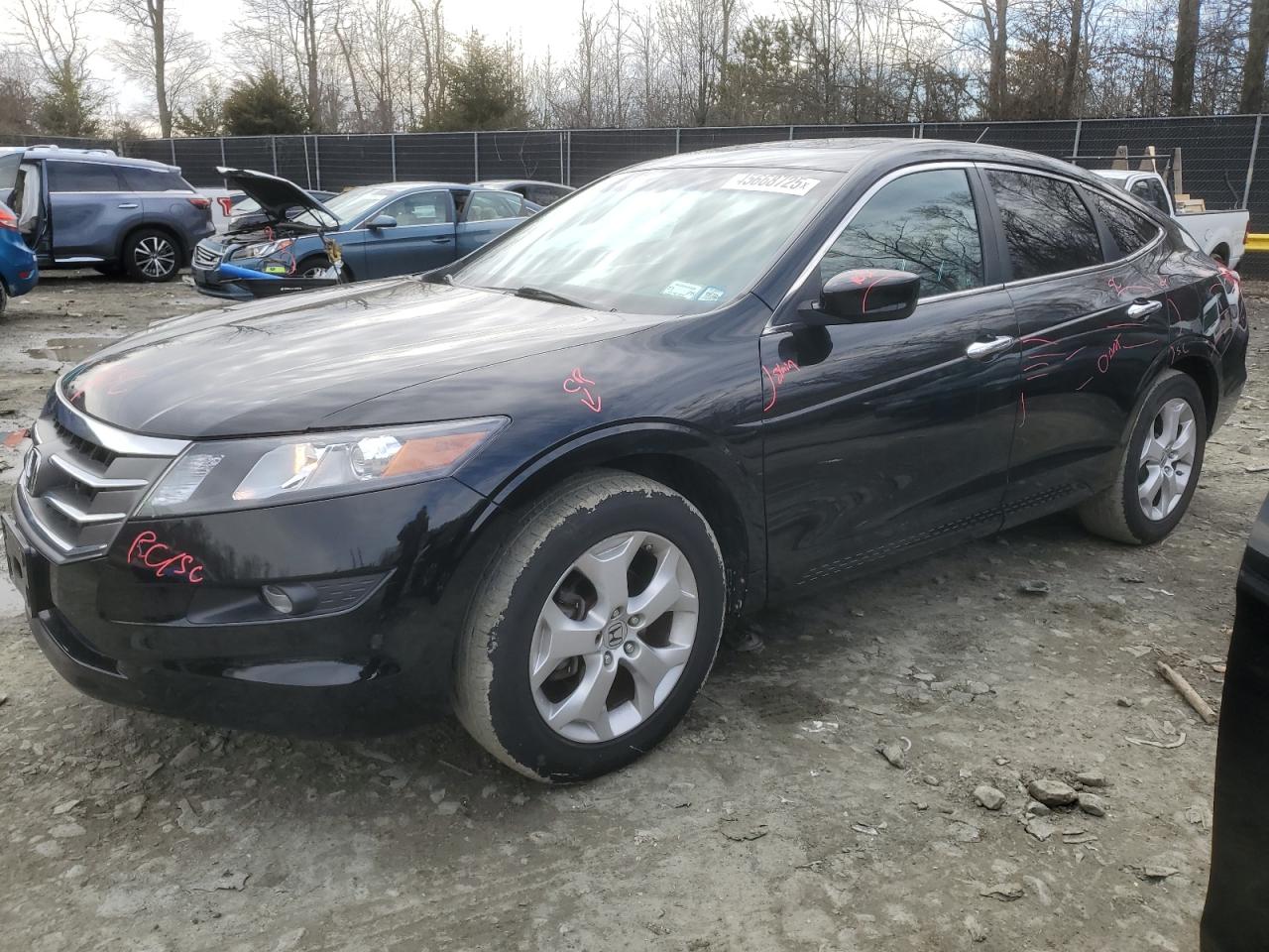 HONDA CROSSTOUR 2012