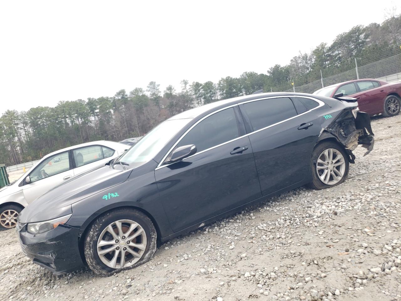 CHEVROLET MALIBU LT 2018