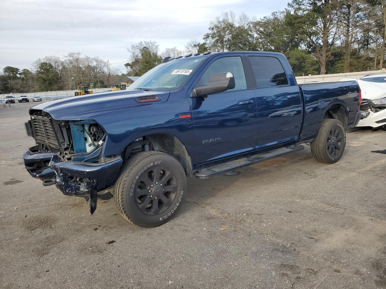 RAM 2500 BIG H 2020
