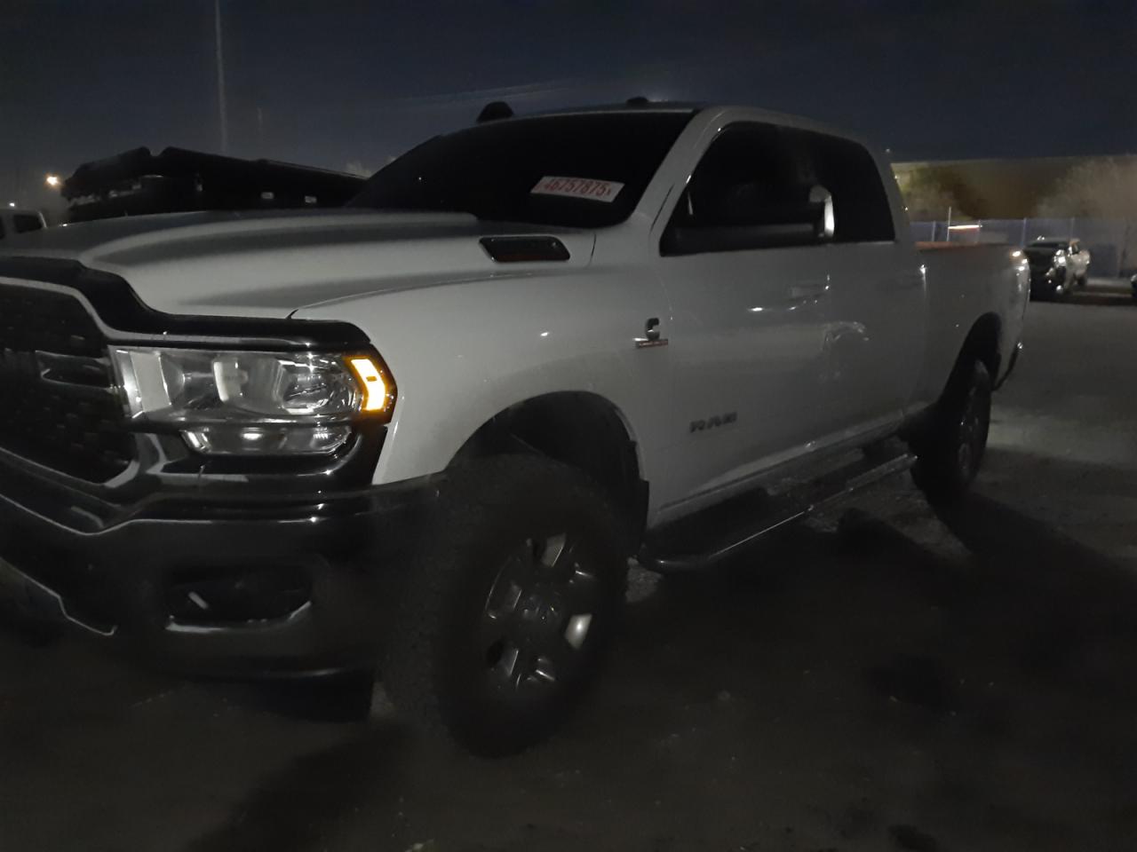 RAM 2500 BIG H 2022
