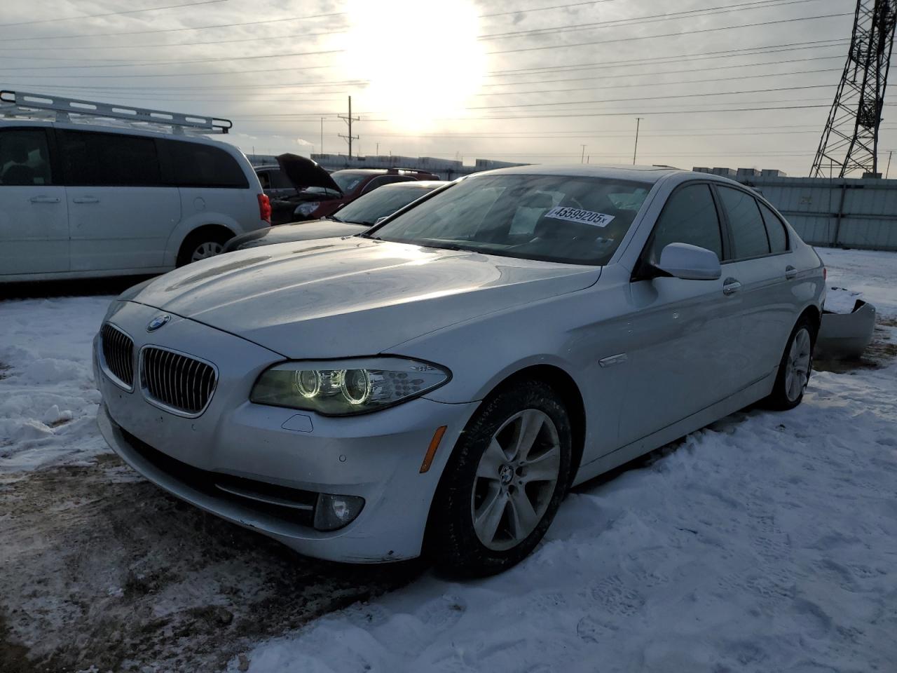 BMW 535 I 2011