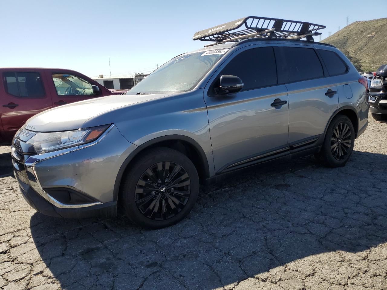 MITSUBISHI OUTLANDER 2020