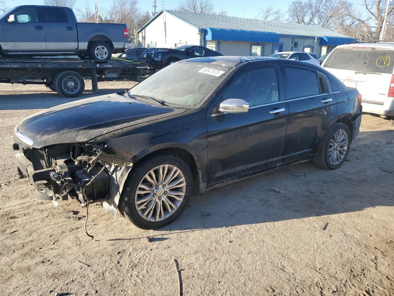 CHRYSLER 200 LIMITE 2011