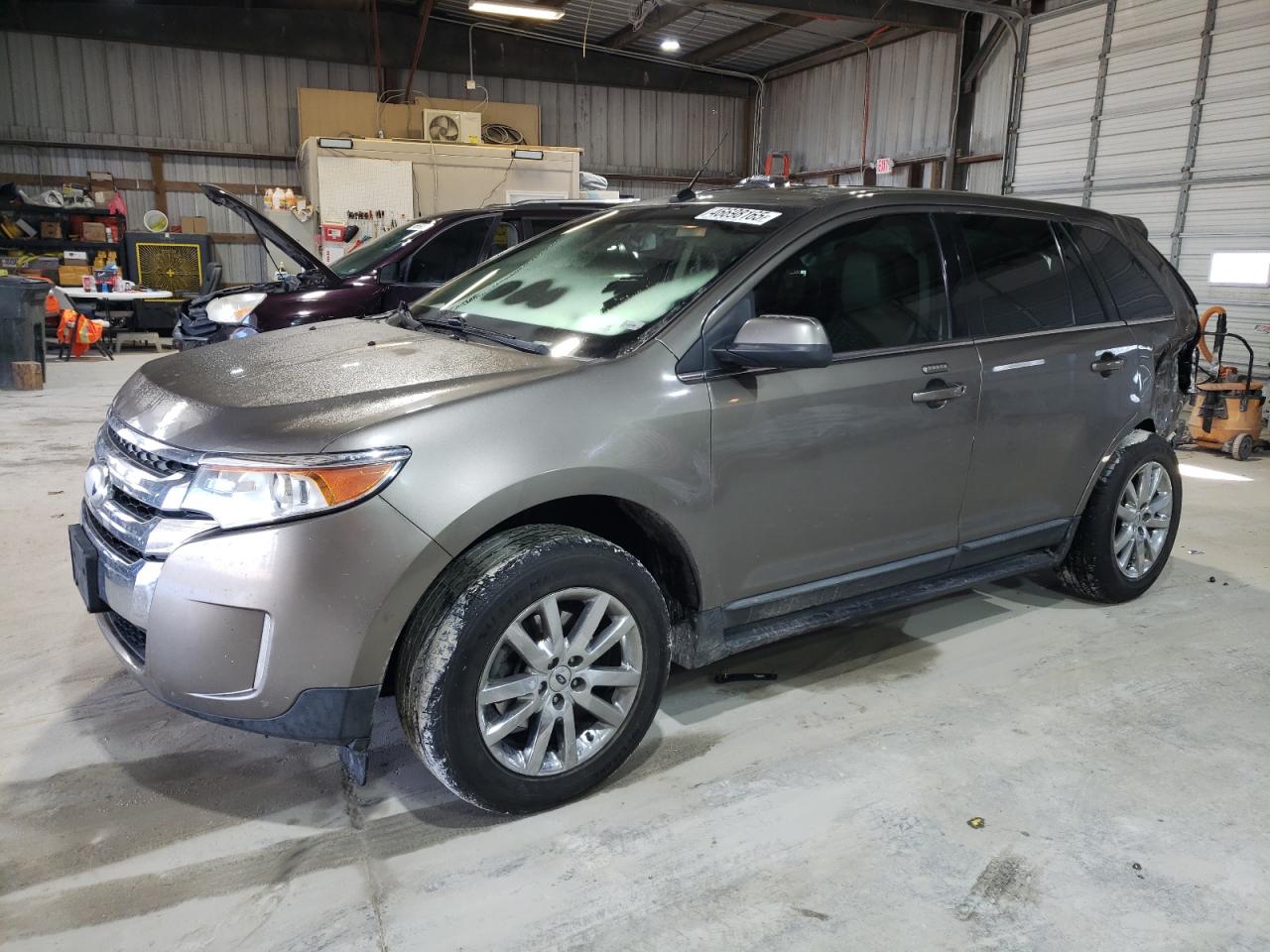 FORD EDGE LIMIT 2012
