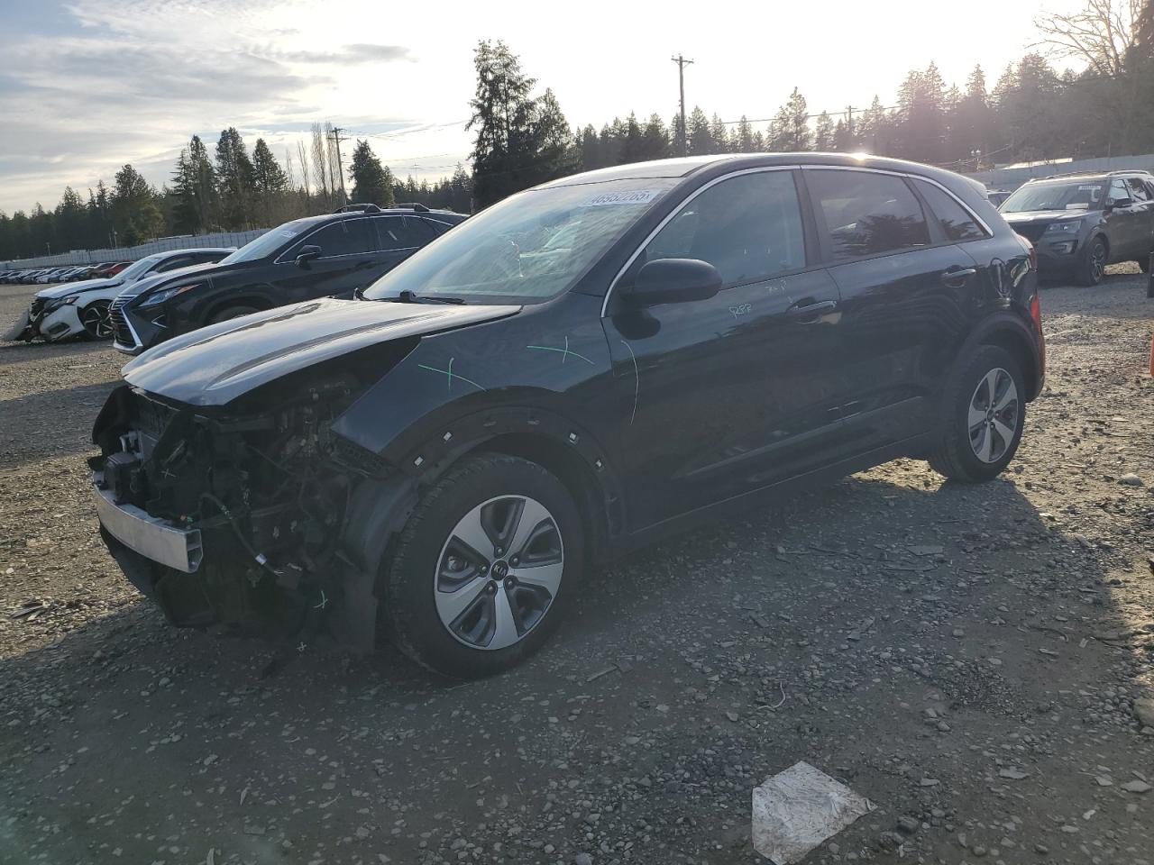 KIA NIRO FE 2018