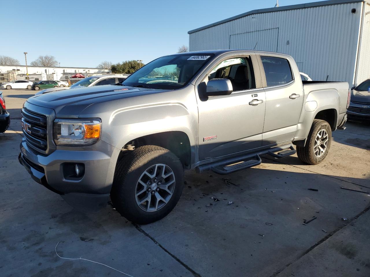 GMC CANYON ALL 2020