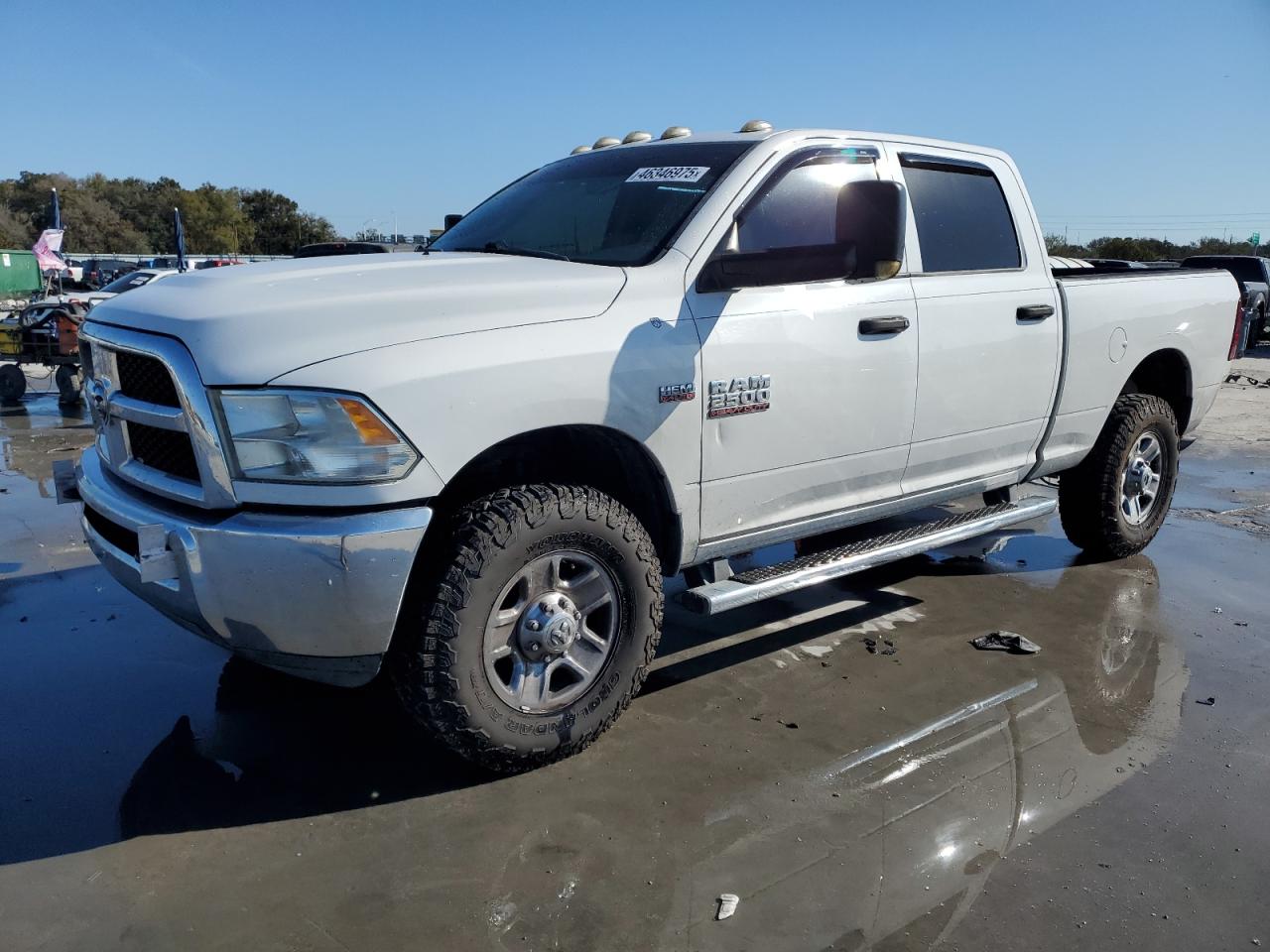 RAM 2500 ST 2014
