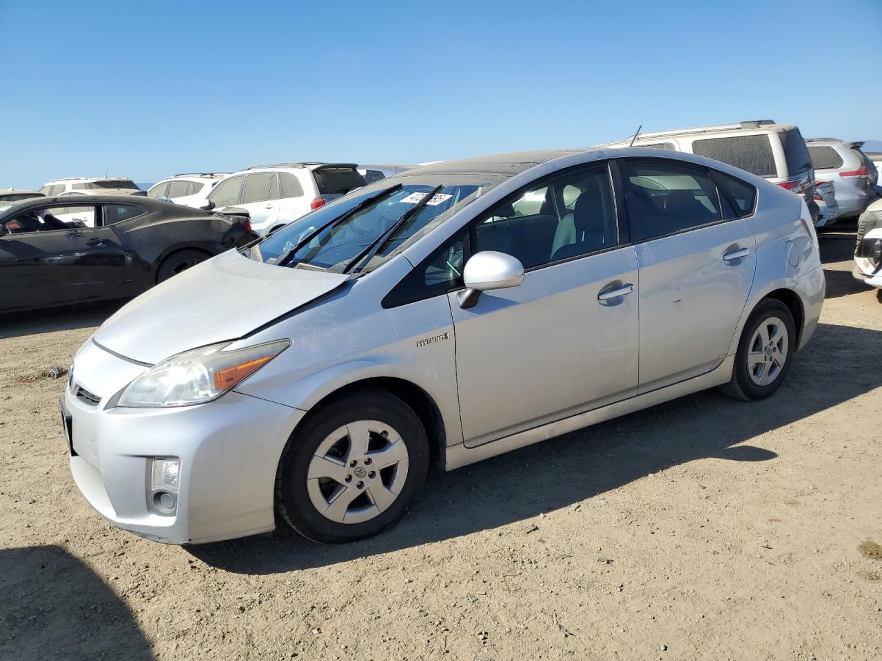 TOYOTA PRIUS 2010