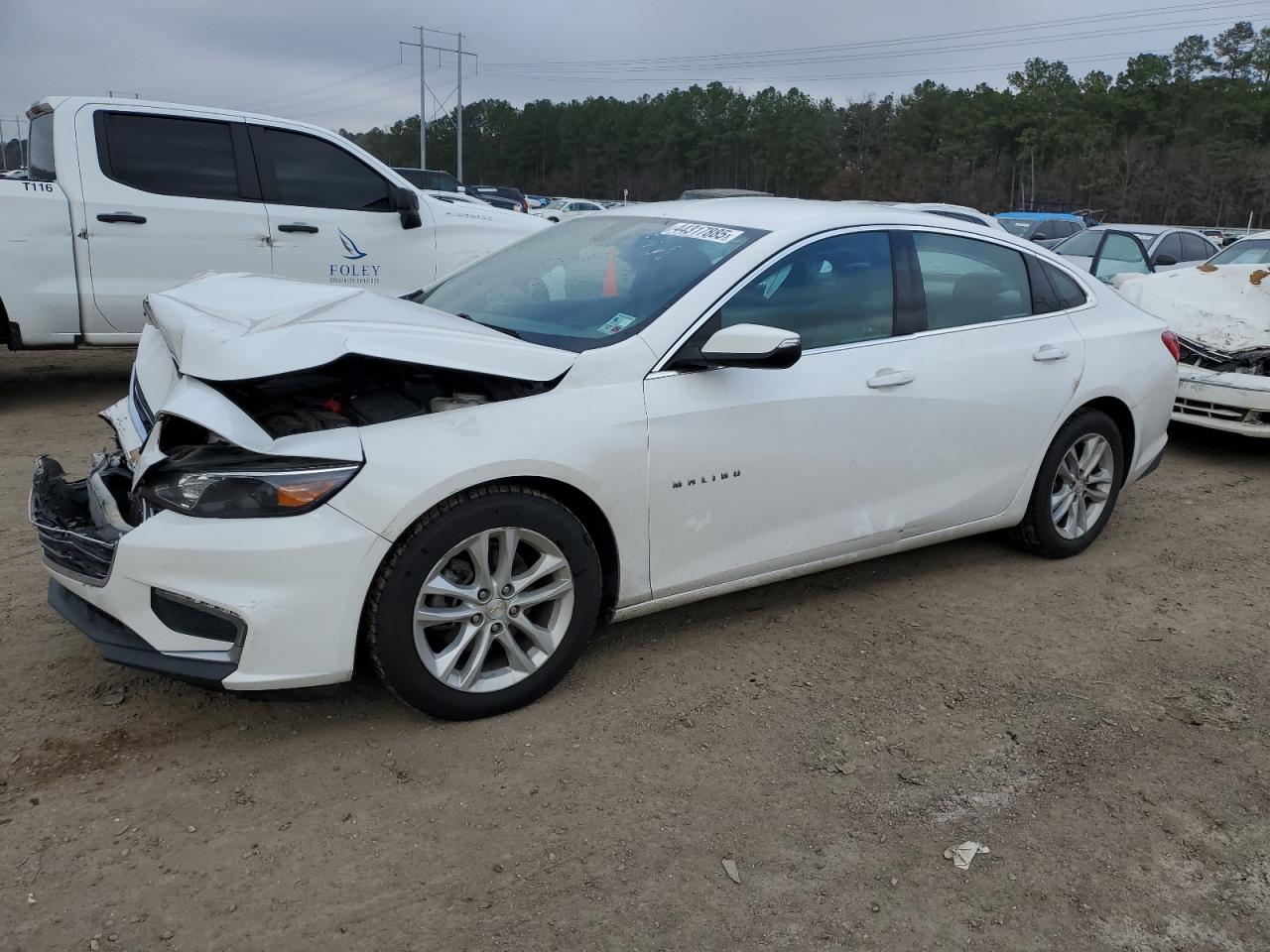 CHEVROLET MALIBU LT 2018