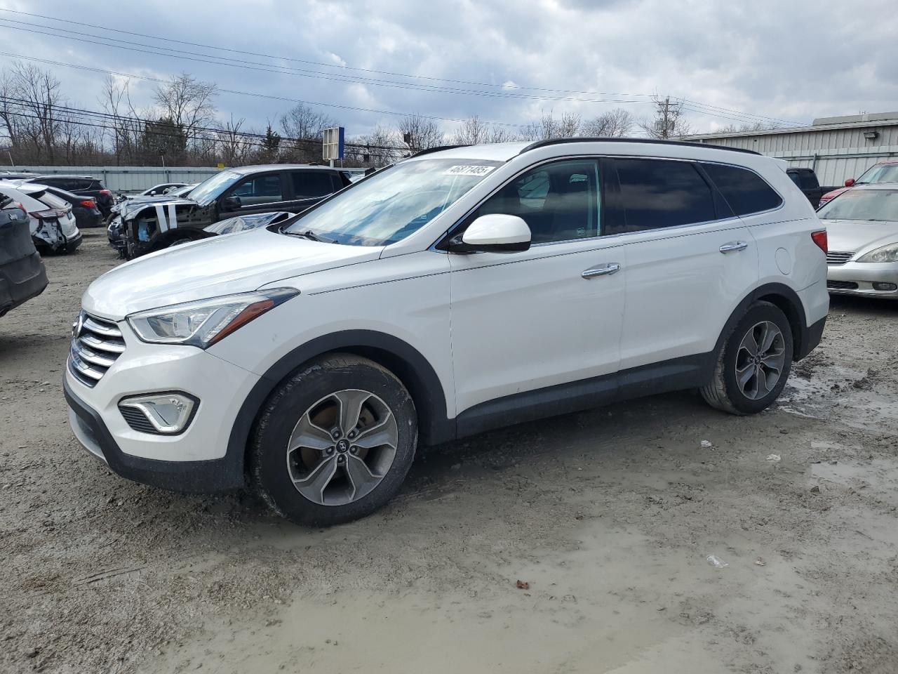HYUNDAI SANTA FE G 2014
