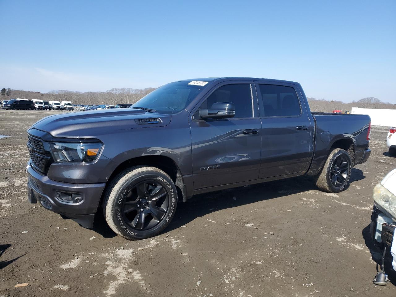 RAM 1500 BIG H 2023