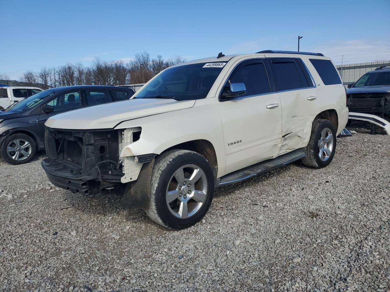 CHEVROLET TAHOE K150 2015