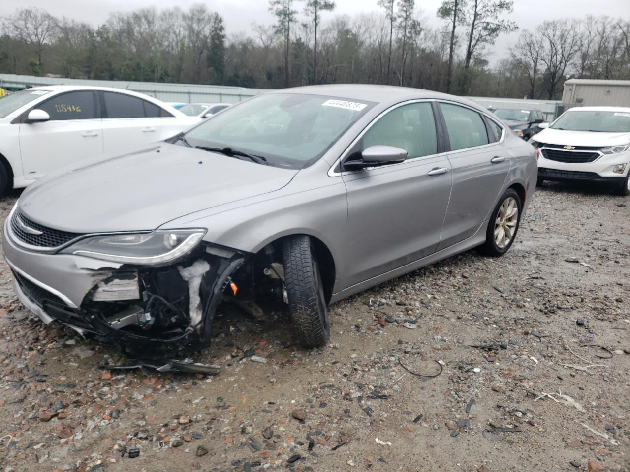 CHRYSLER 200 C 2015